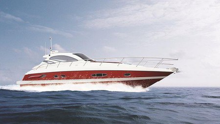 High Speed Passenger Boat