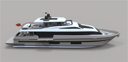 110' Super Mega Luxury Yachts
