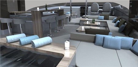 110 mega yacht
